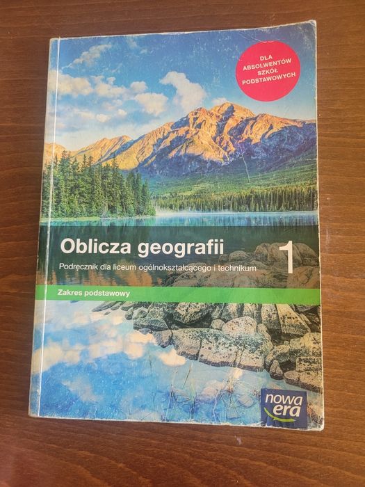 Oblicza geografii 1