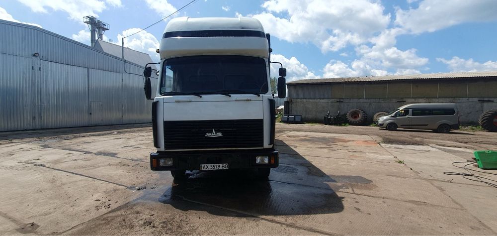 Продам Маз 437041
