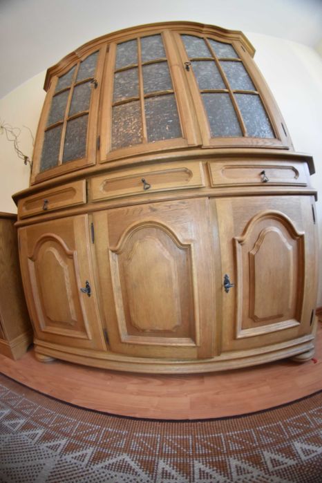 Kredens + Komoda Trzcianka