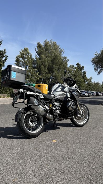BMW R1200GS 2015
