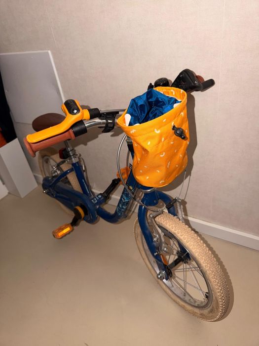 Bicicleta B’Twin Criança 16” – Azul