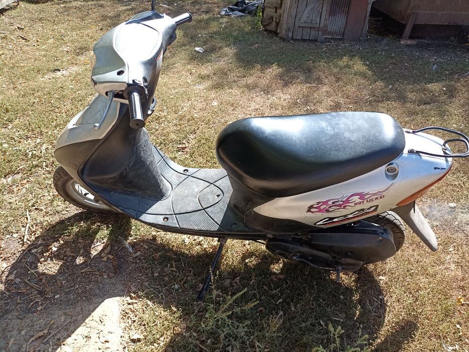 Продам Suzuki Lets 3