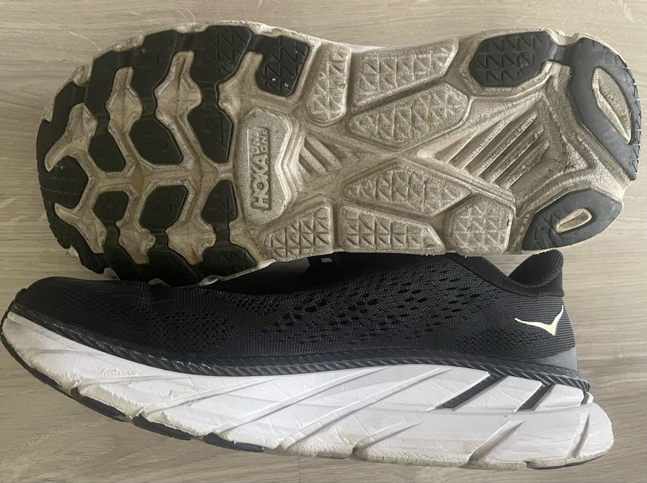 Tenis Hoka OneOne Clifton7 mulher T40 2/3