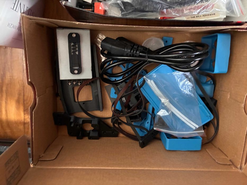 Voron 2.4 + Ratgig 3.1