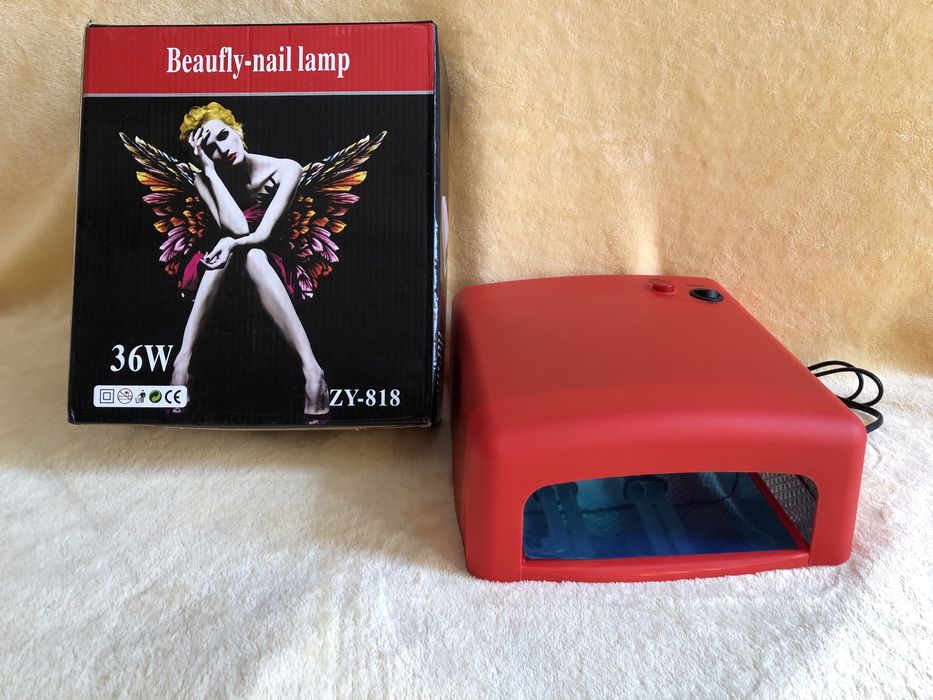Лампа для манікюру