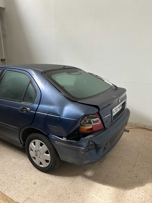 Honda Civic 1.4 pegar e levar