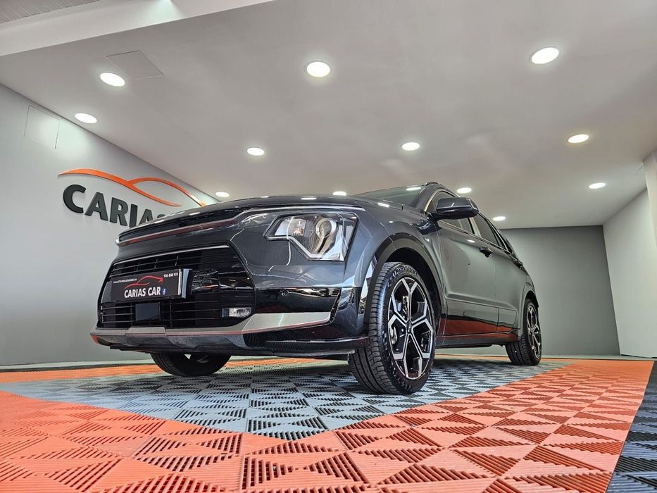 Kia Niro 1.6 GDi HEV Tech