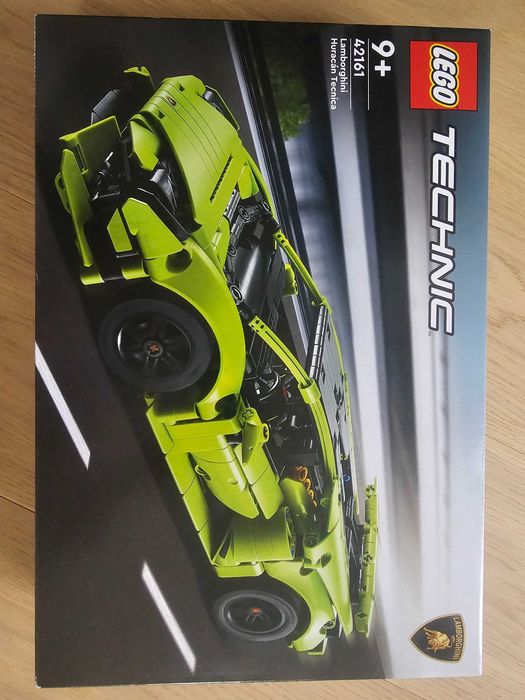 LEGO technic 42161 nowy