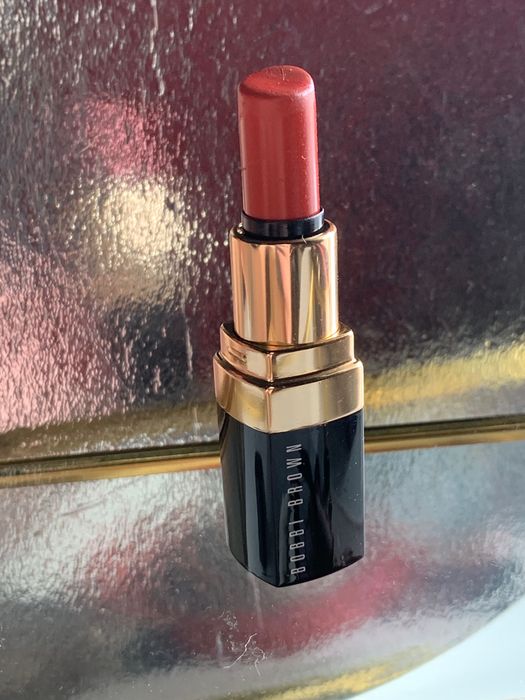 Bobbi Brown szminka orange 7