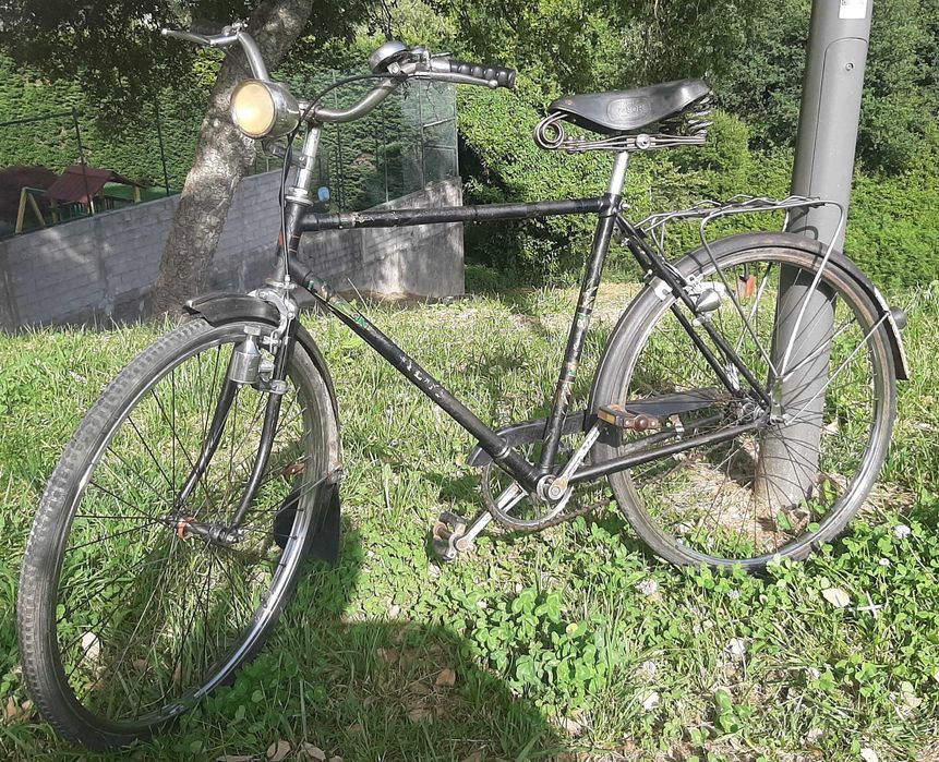 Bicicleta Pasteleira