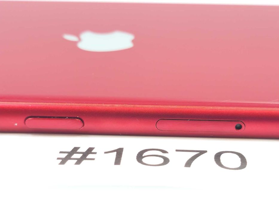 Apple iPhone 8 Korpus RED Oryginalny Demontaż | #1670