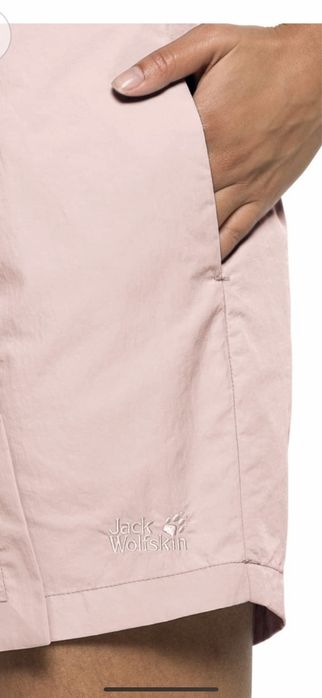 Jack Wolfskin spodnico- spodnie Lightsome Skortw