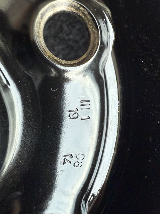 Диски R15 5/112 VW Golf 5/6 Caddy Touran Passat B5 Skoda A5 Audi Seat