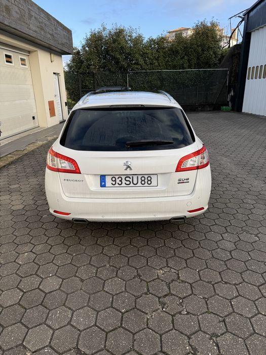 Peugeot 508 SLine