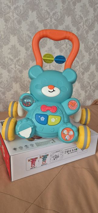 Ходунки для малюків