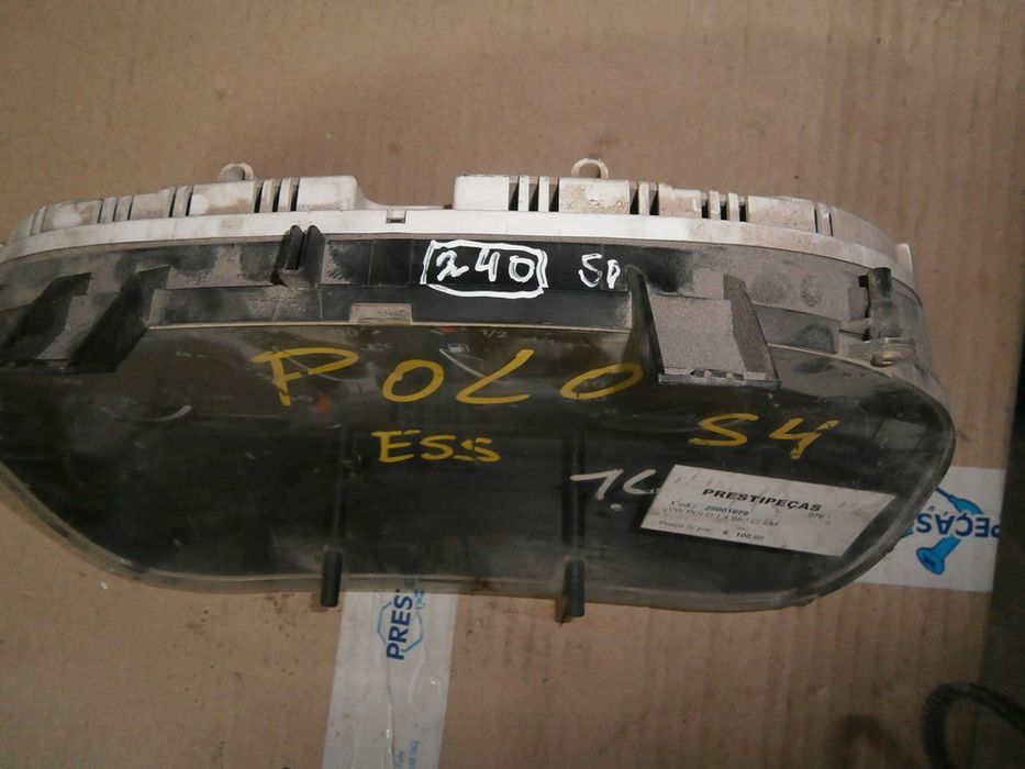 Quadrante / painel de instrumentos VOLKSWAGEN Polo (6N)