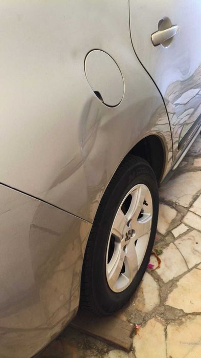 Peugeot 3008  com 125 mil km