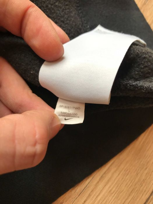 Bluza crewneck Nike Air rozm. L