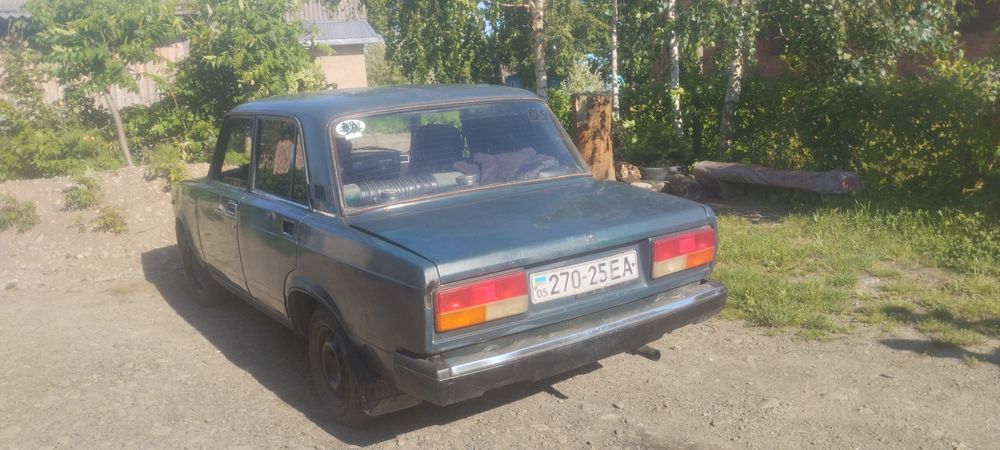 Продам срочно ваз 2107 можливий обмін