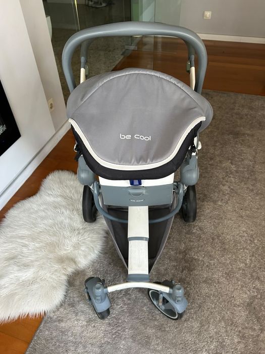 Carrinho de bebe