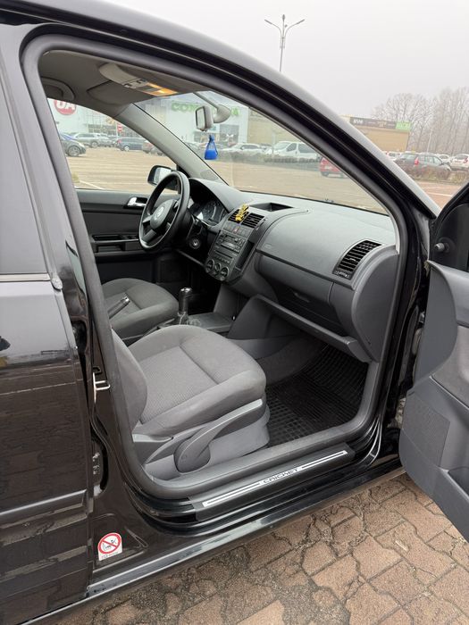 Volkswagen polo 1.2 2004рік