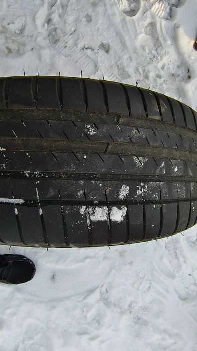 Opny letnie z felgami BMW