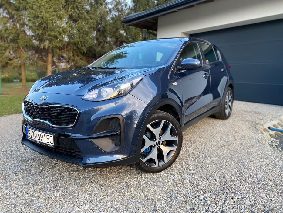 Kia Sportage Kia Sportage Polski Salon jak Nowa 32tys. przebiegu