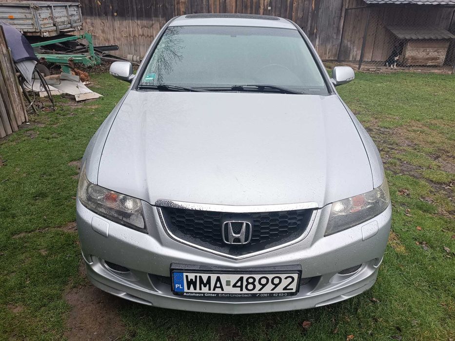 Honda Accord VII 2.4
