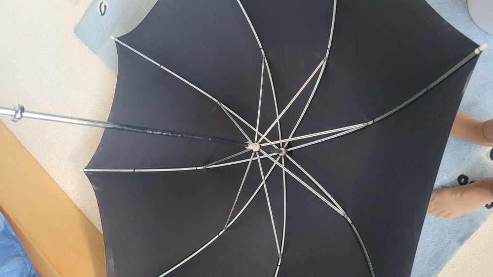 Bardzo duzy parasol