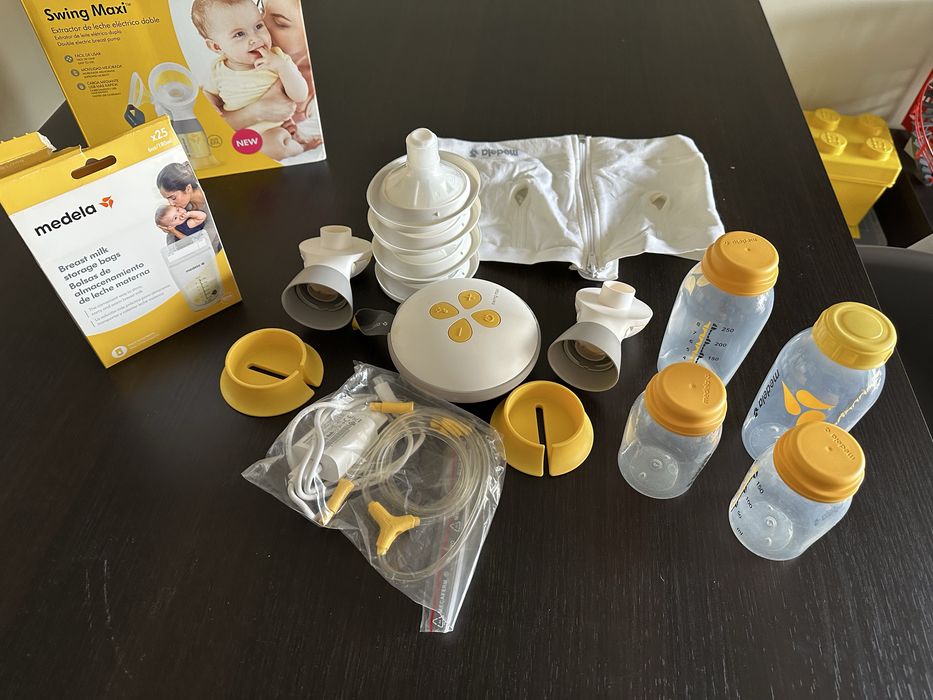 Extrator medela como novo