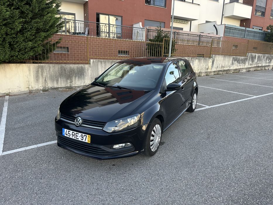 Vw Polo Bluemotion 1.4 TDI