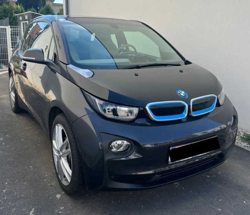 Разборка BMW i3, i8, F10, F34 запчасти б/у