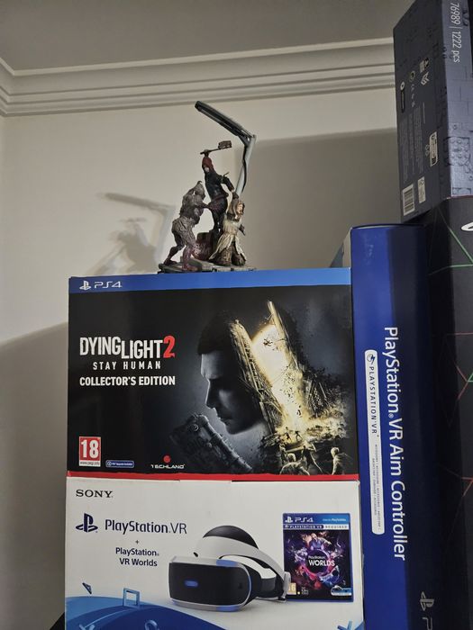 Dying light 2 collector's edition Ermesinde • OLX Portugal