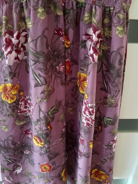 Sukienka letnia H&M r.S