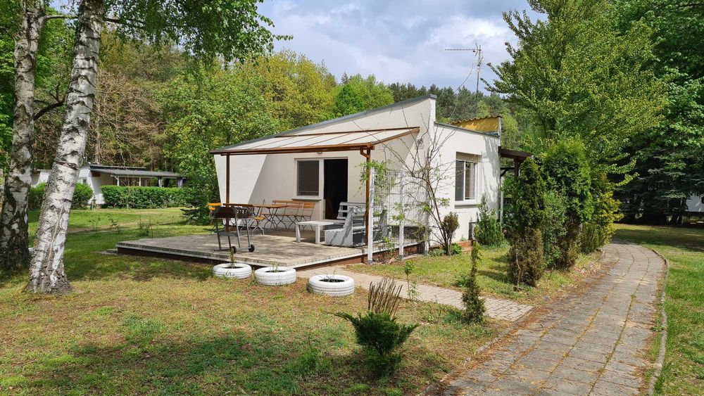 domek letniskowy w Rudnie