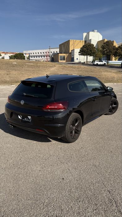 Scirocco 2011 125.000km Nacional