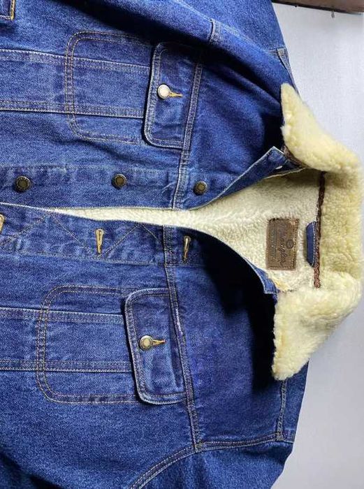Джинсовая куртка Wrangler 3XL