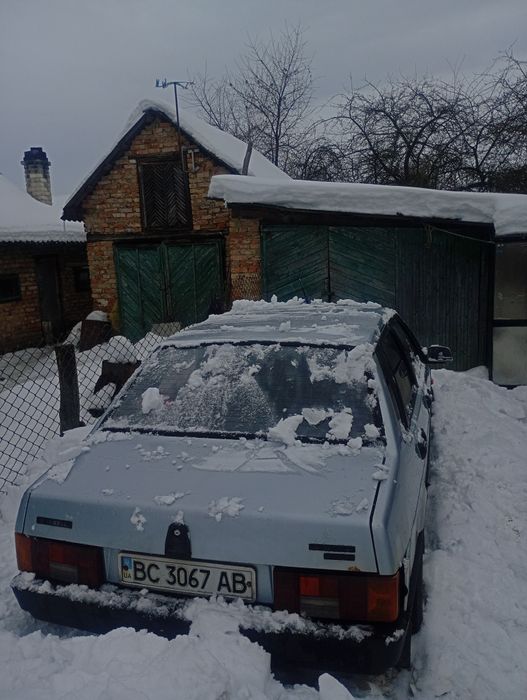 Продам авто ВАЗ 21099