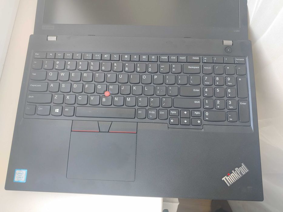 Lenovo Thinkpad L580 5.6" i3-8130u 3.4GHz FHD+IPS