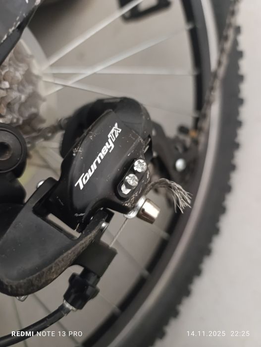 Rower Kross 1.0 jr, rama S ,koła 24 cale