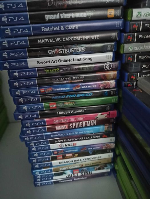 Sonic Racing PS4 (stan 5/6)