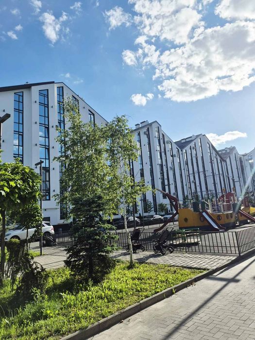Продается 1-комнатная квартира тов новом ЖК  в Киеве (Крюковщина)