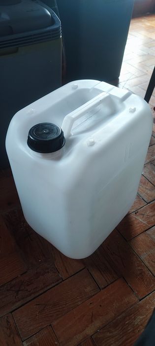 Bidon vasilha de 20 litros