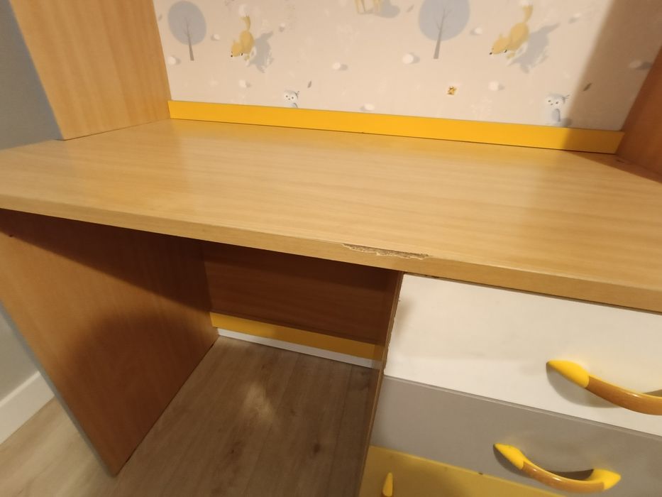 Meble do pokoju dziecięcego