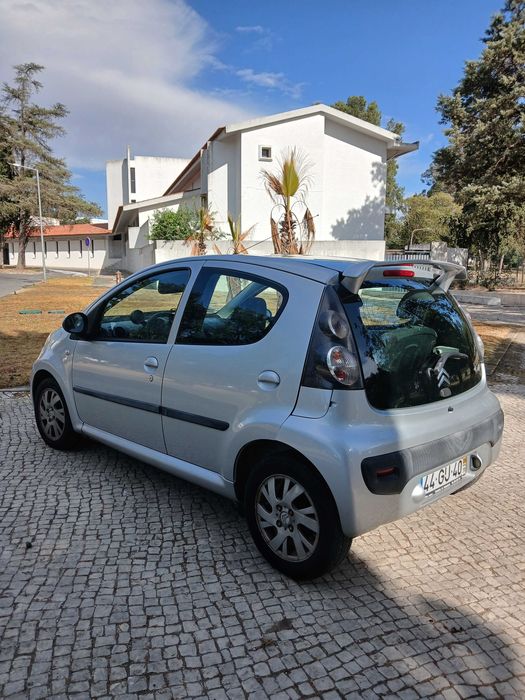 Citroen C1 diesel 2008