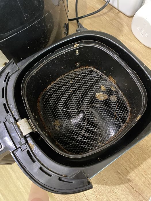 Аерогриль мультипіч PHILIPS HD9621 працюючий