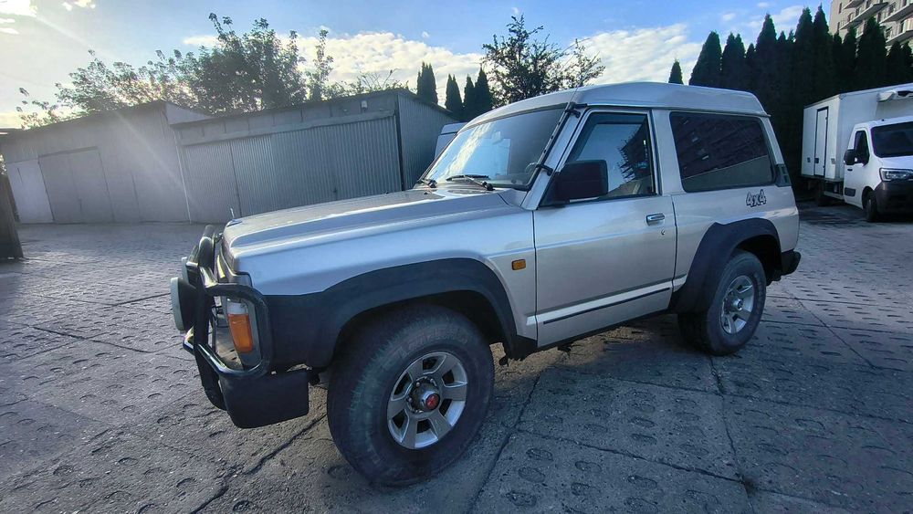 Nissan Patrol Y60 2.8 td
