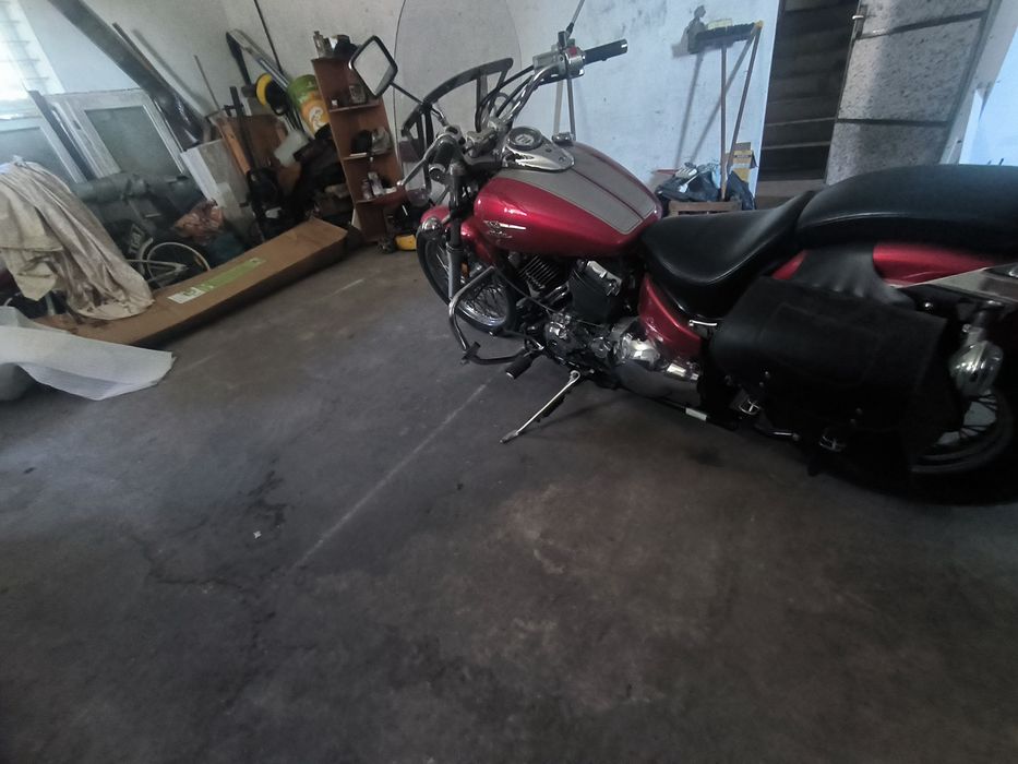 Yamaha Drag Star 650