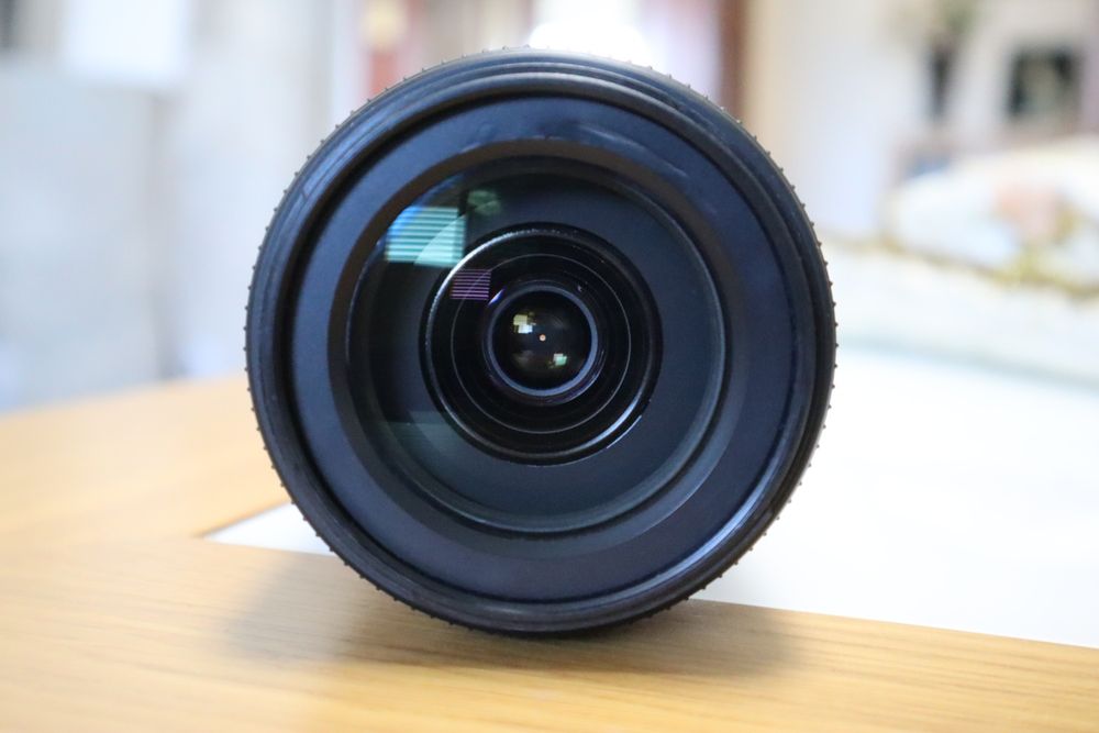 Tamron 18-200mm F/3.5-5.6 Di II VC (Nikon AF)