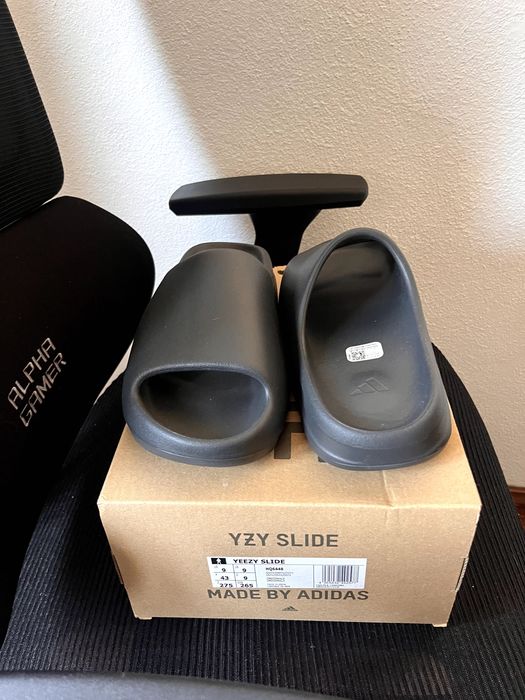 adidas Yeezy Slide Onyx